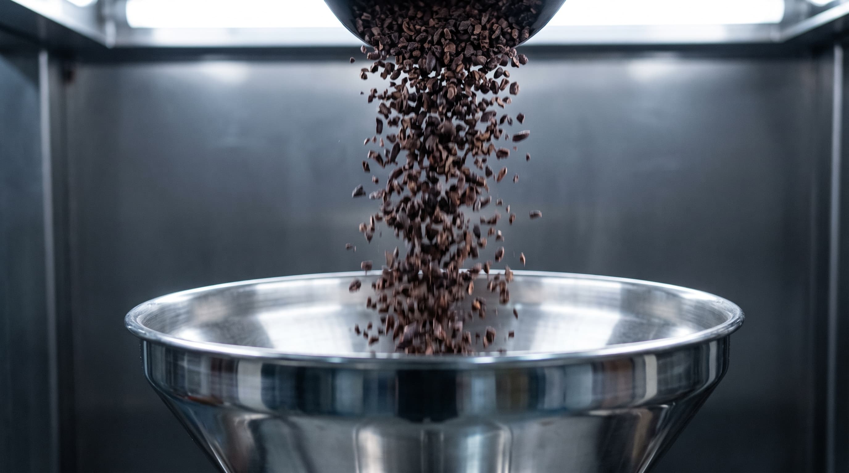 Nibs de Cacau na Indústria Alimentar: Aplicações B2B