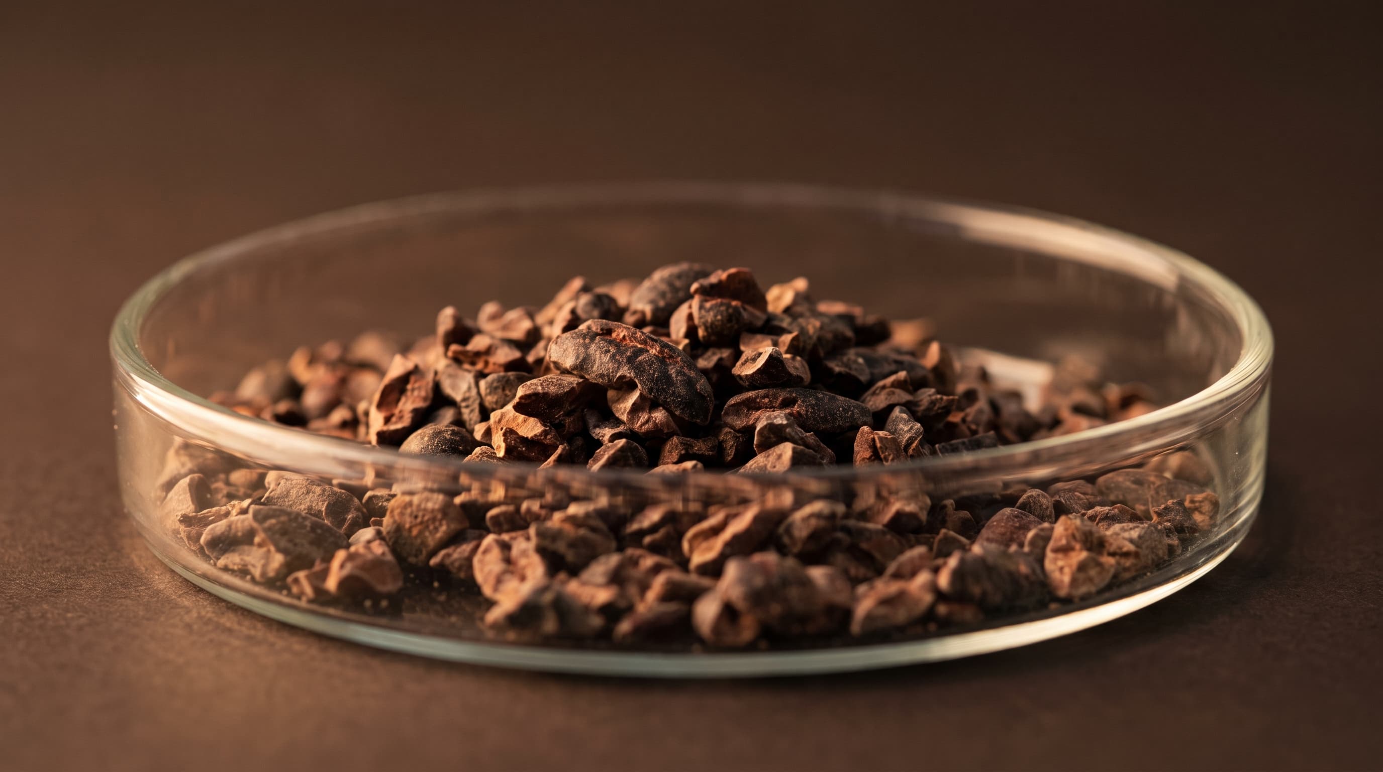 Nutrição dos Nibs de Cacau: Compostos Bioativos e Saúde
