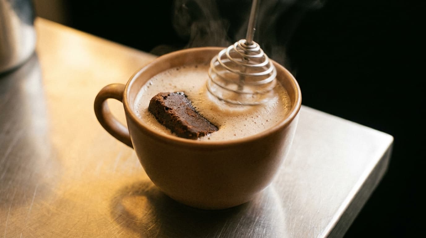 Ceremonial Cacao Recipe: How to Prepare It Step by Step