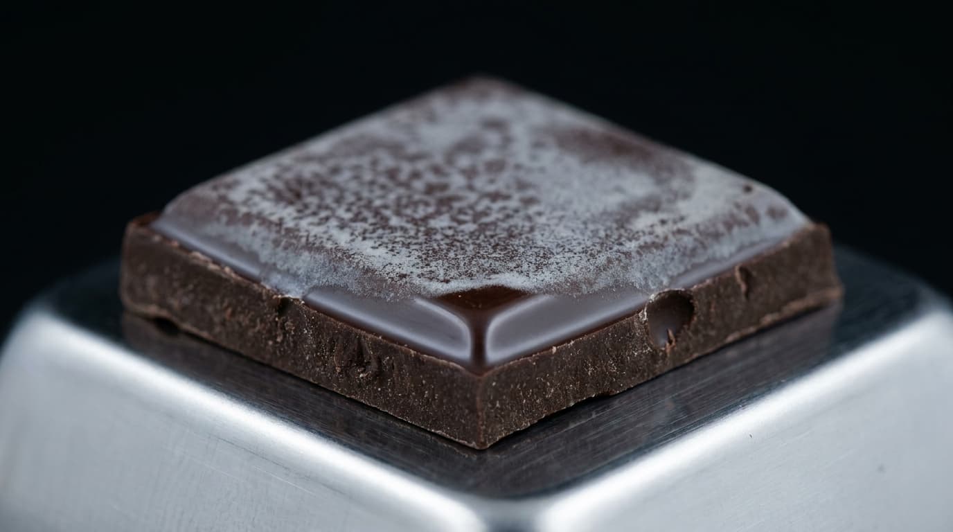 チョコレートのブルーム:ファットとシュガーの技術ガイド