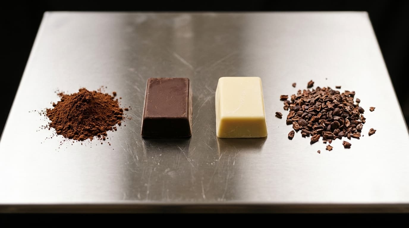 The Ultimate Chocolate & Cacao Glossary: Technical Definitions