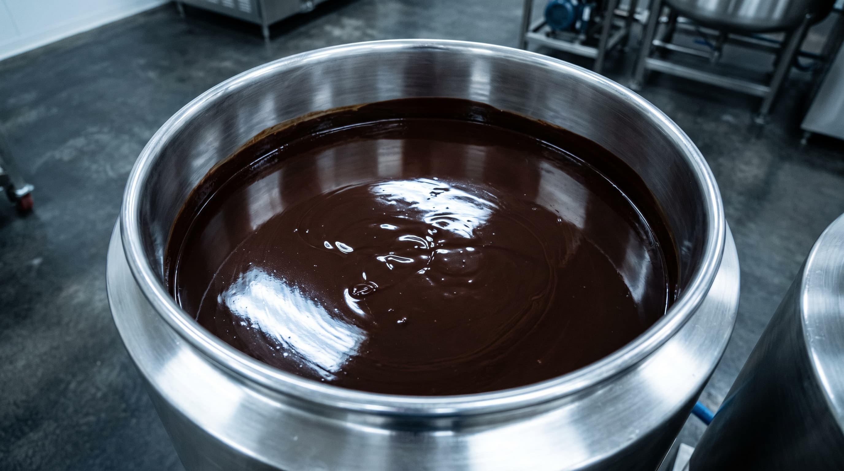 Usos Industriais do Licor de Cacau: Confeitaria, Lacticínios e Pastelaria