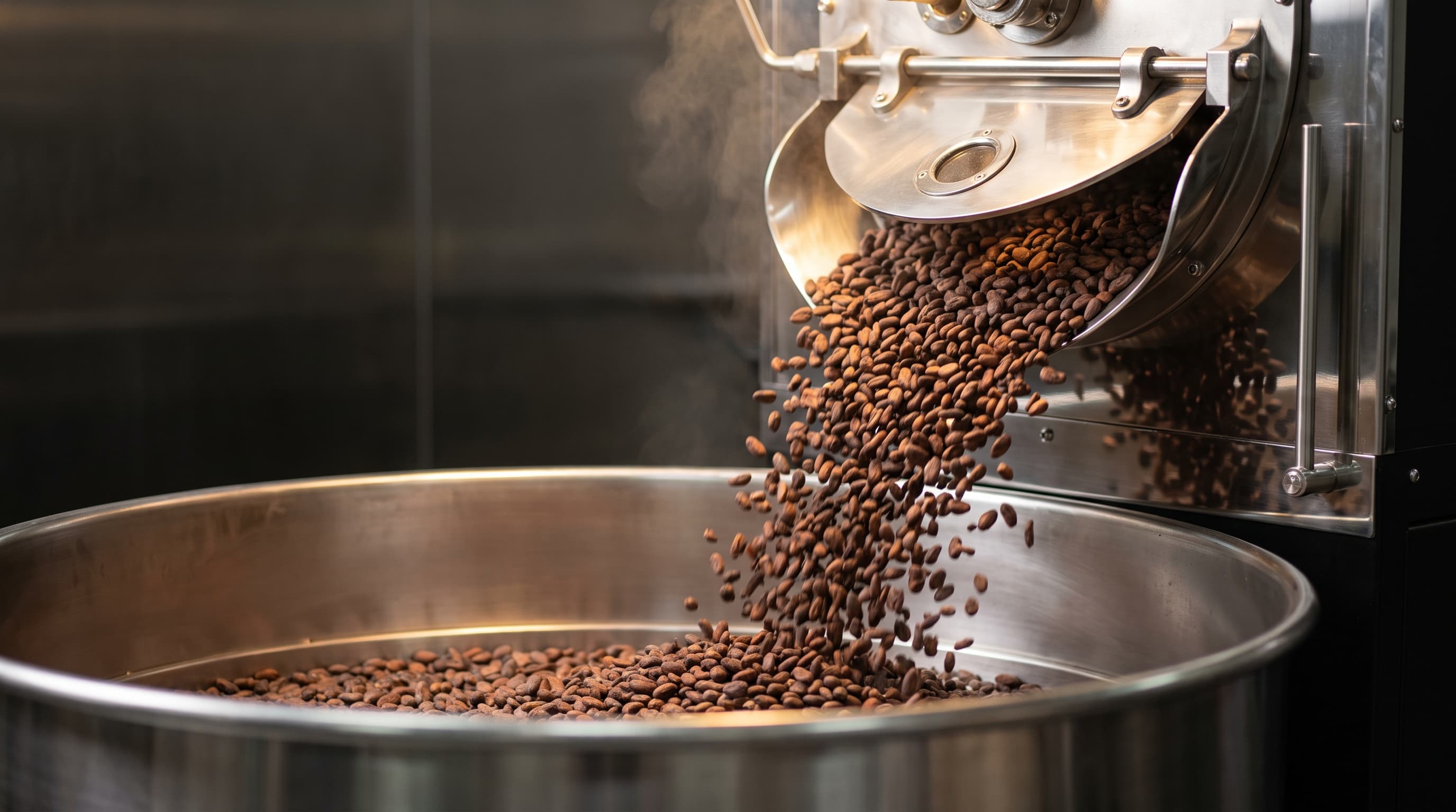 Sourcing Direto para Chocolateiros Bean-to-Bar: Transparência e Ética