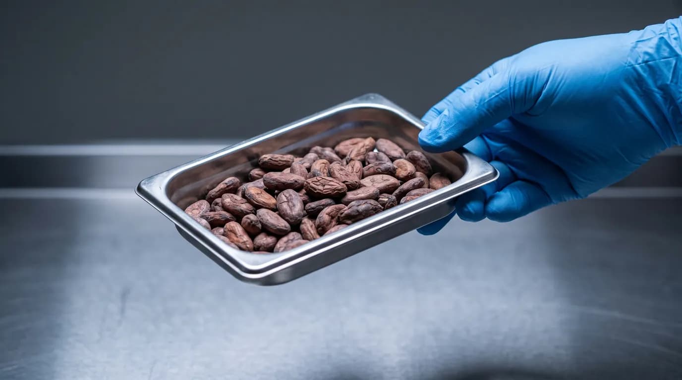 EU-Cadmiumgrenzwerte für Kakao: B2B-Leitfaden zur Verordnung 488/2014