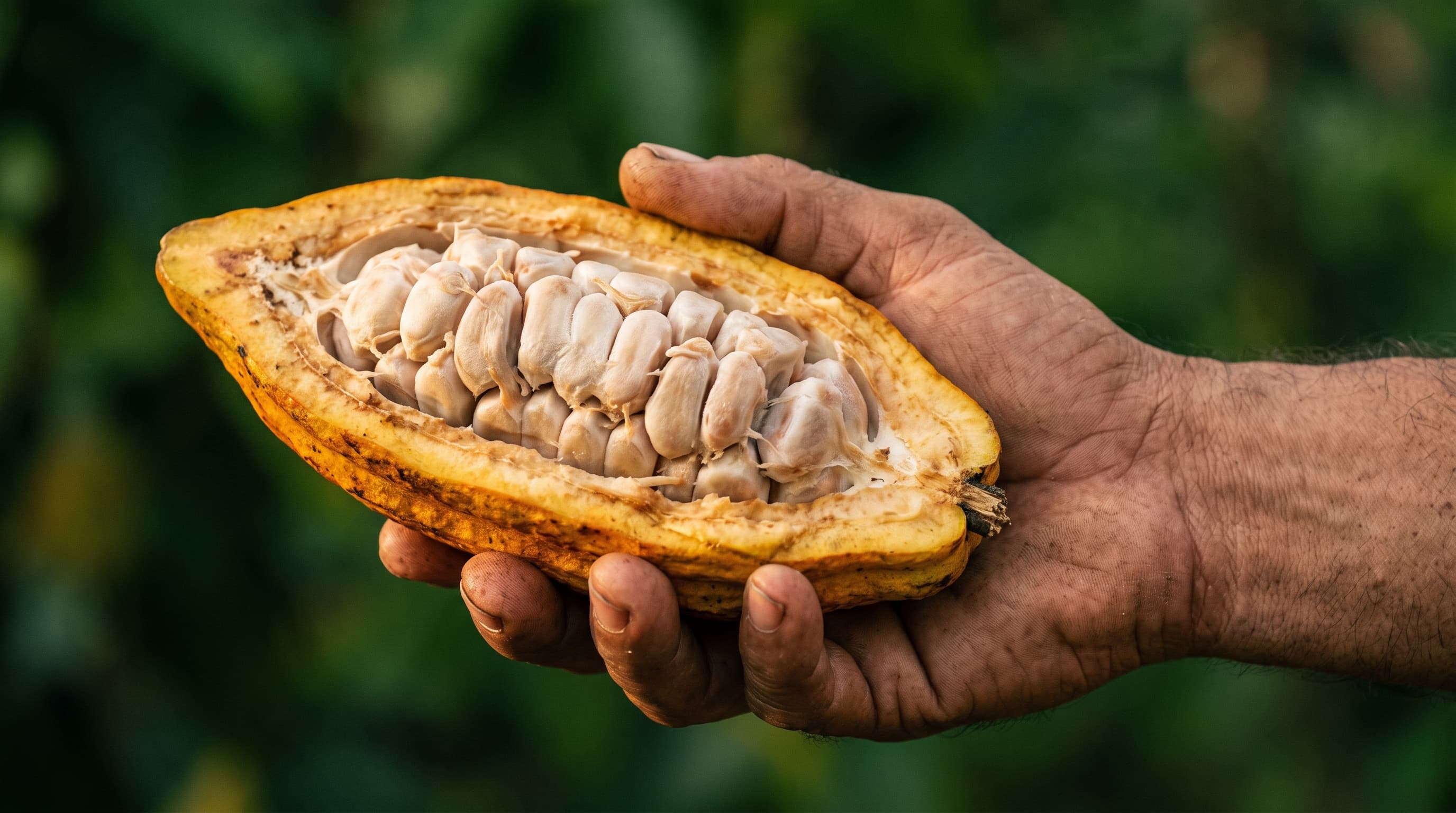 Perfil de Sabor do Cacau de Manabí: Influência do Terroir Costeiro