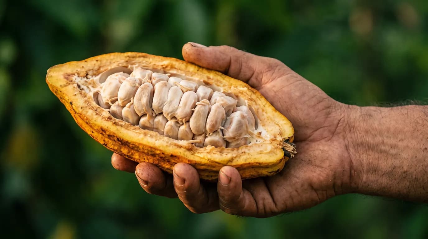 Das Geschmacksprofil von Manabí-Kakao: Der Einfluss des Terroirs