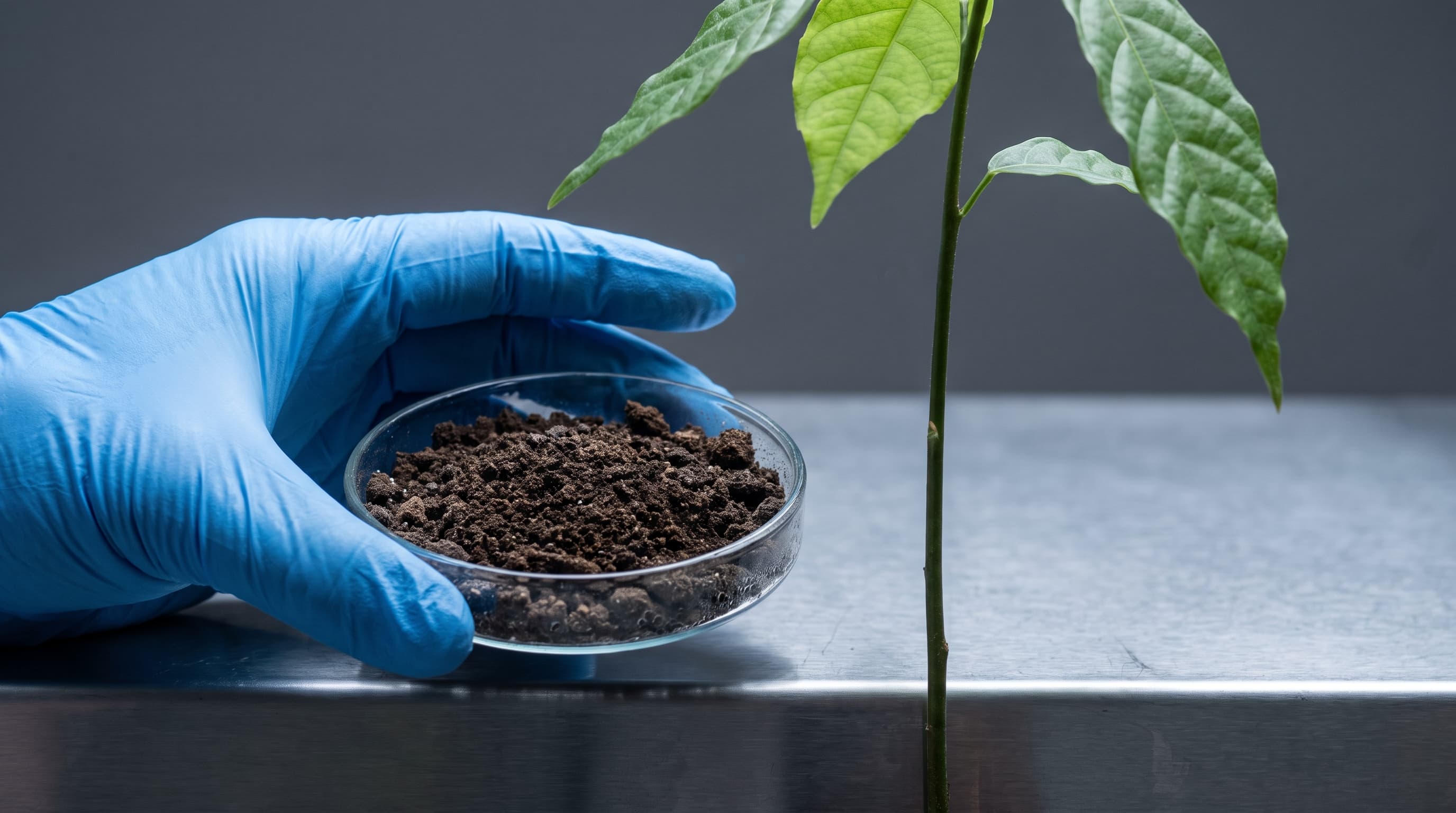 Como os Produtores de Cacau Equatoriano Mitigam a Absorção de Cádmio: Ciência e Solos