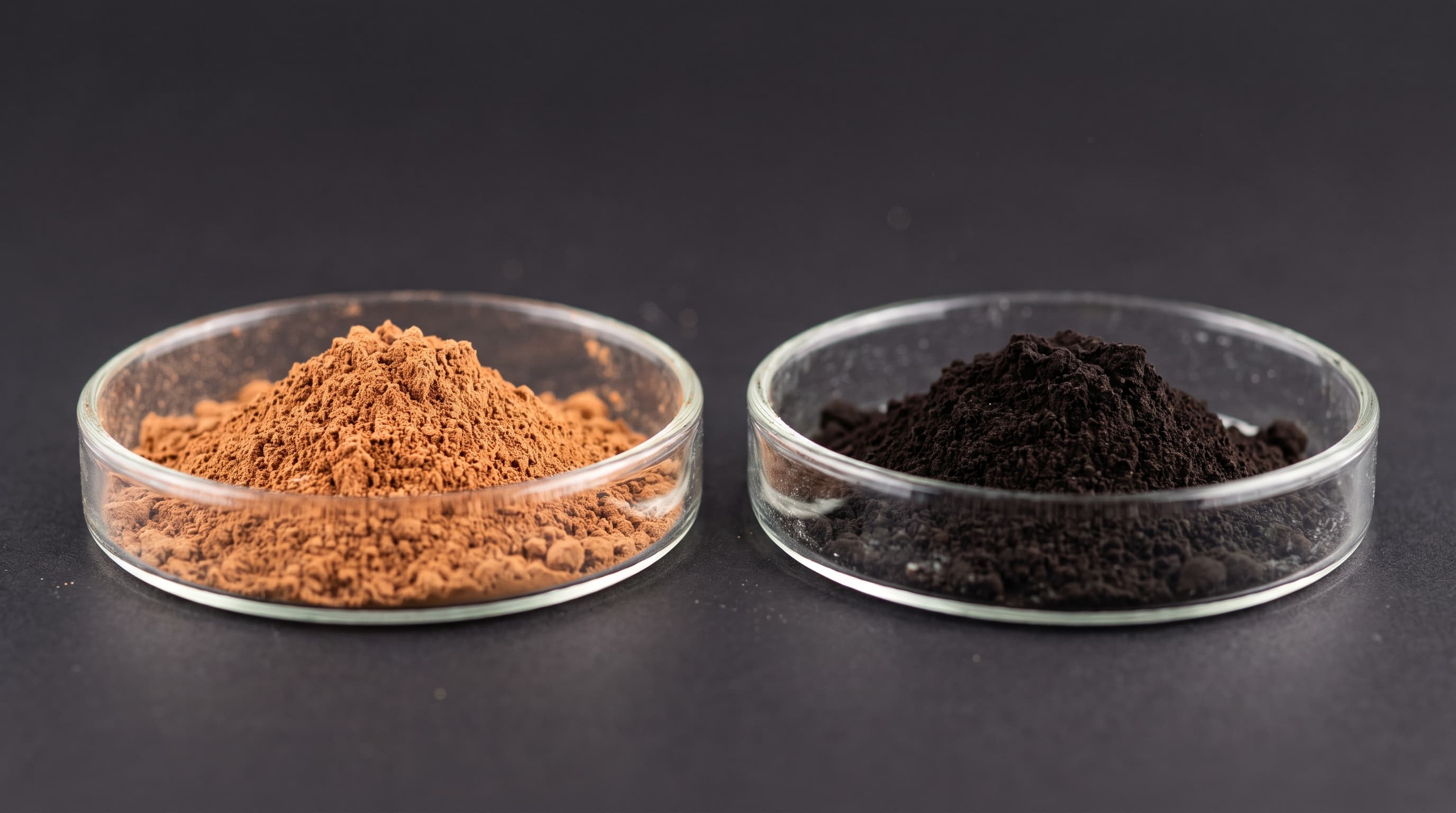 Cacau em Pó Natural vs. Alcalinizado: Guia Técnico B2B