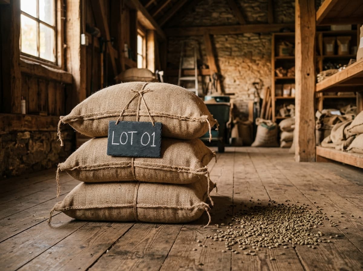 What is Microlot Coffee? Sourcing Limited-Edition Green Beans