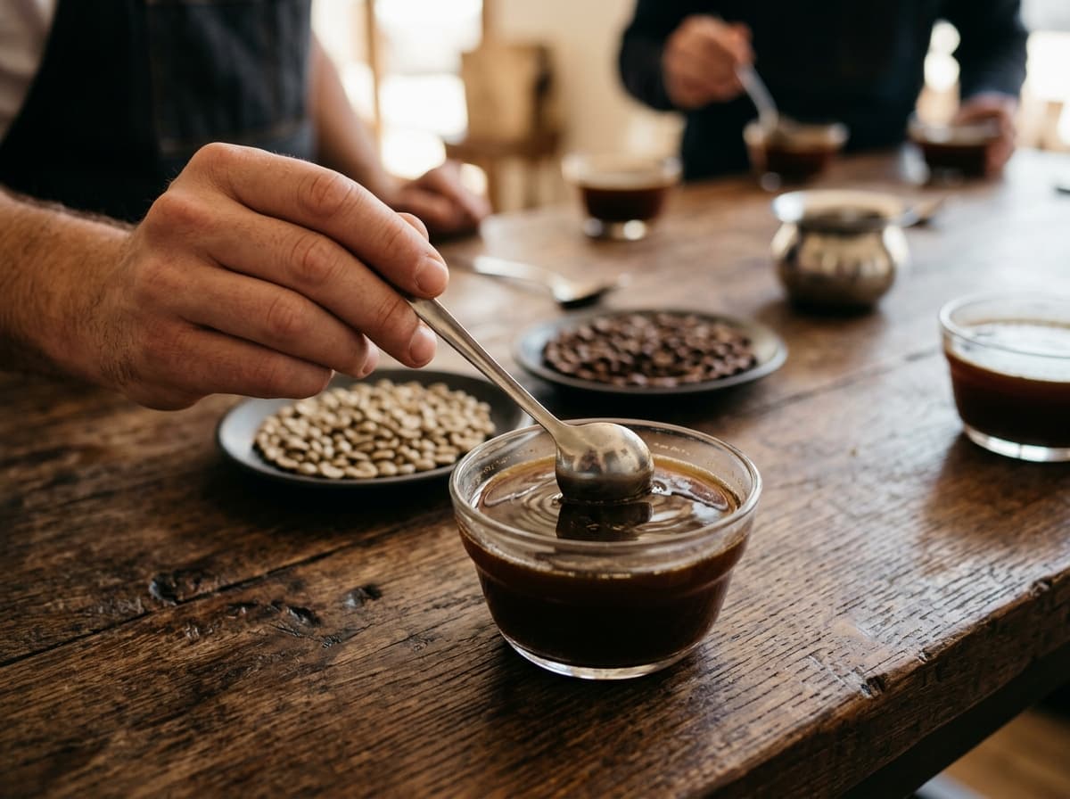 Wat is Specialty Coffee? De SCA-standaarden en de kwaliteitsladder uitgelegd