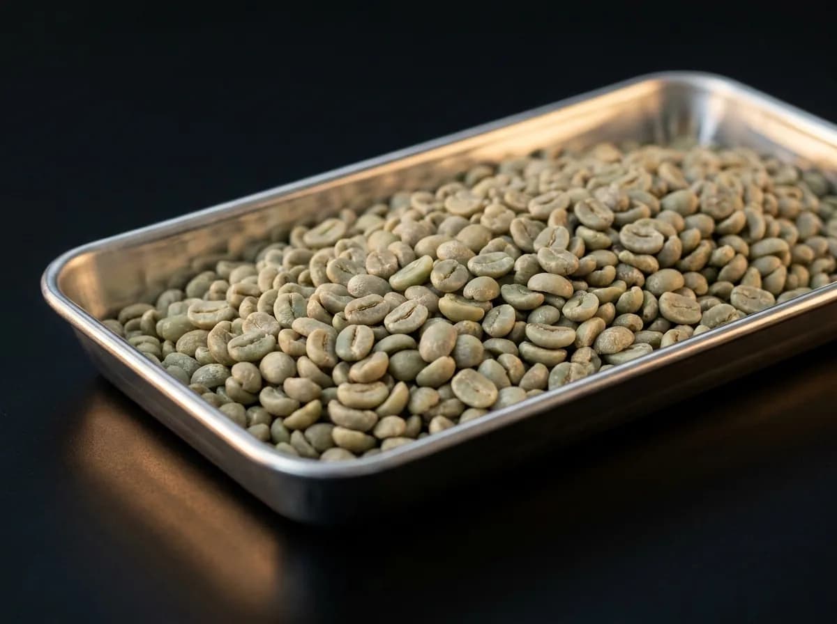 Café verde de especialidade por atacado | Exportador de café Ecuador - El Dulce Origen