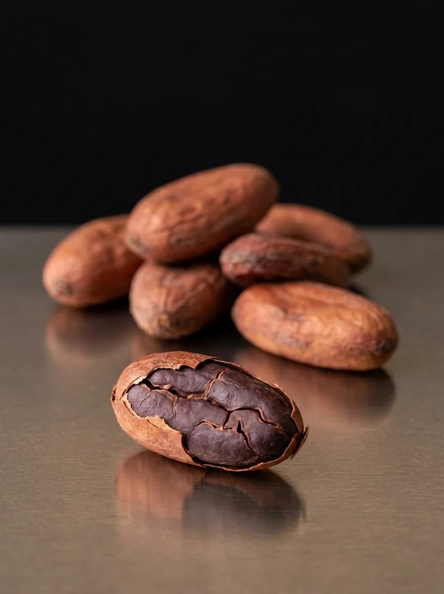 Kakaobohnen