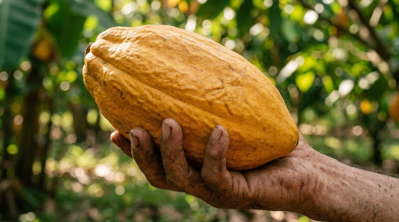 The True Cocoa Origin: Single Origin Ecuadorian Nacional Cacao B2B Sourcing