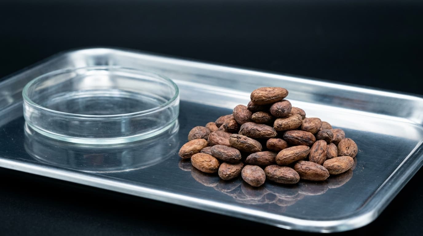 Low Cadmium Cacao Powder & Beans: EU Regulation 488/2014 Compliance