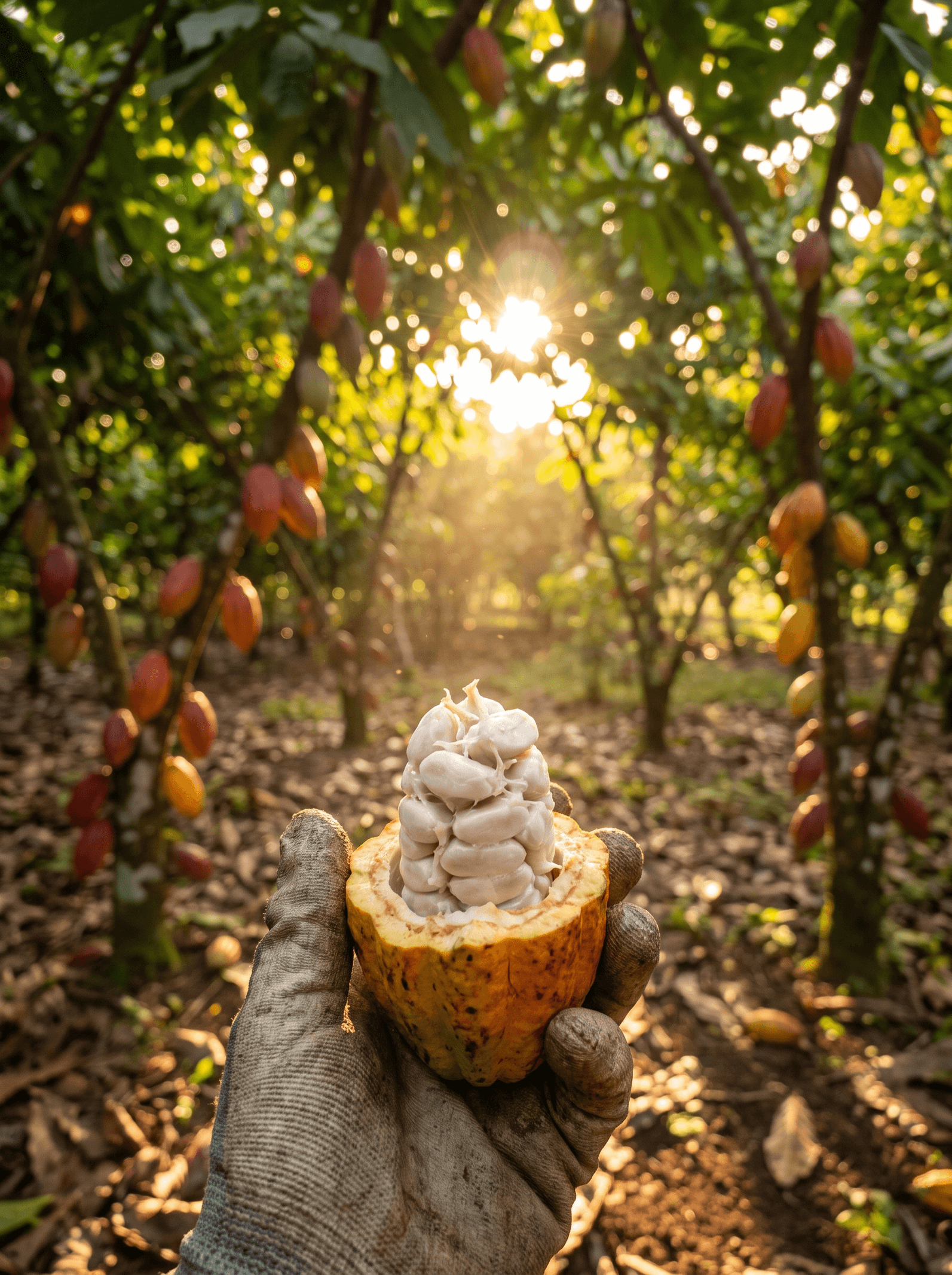 El Dulce Origen — Manabí