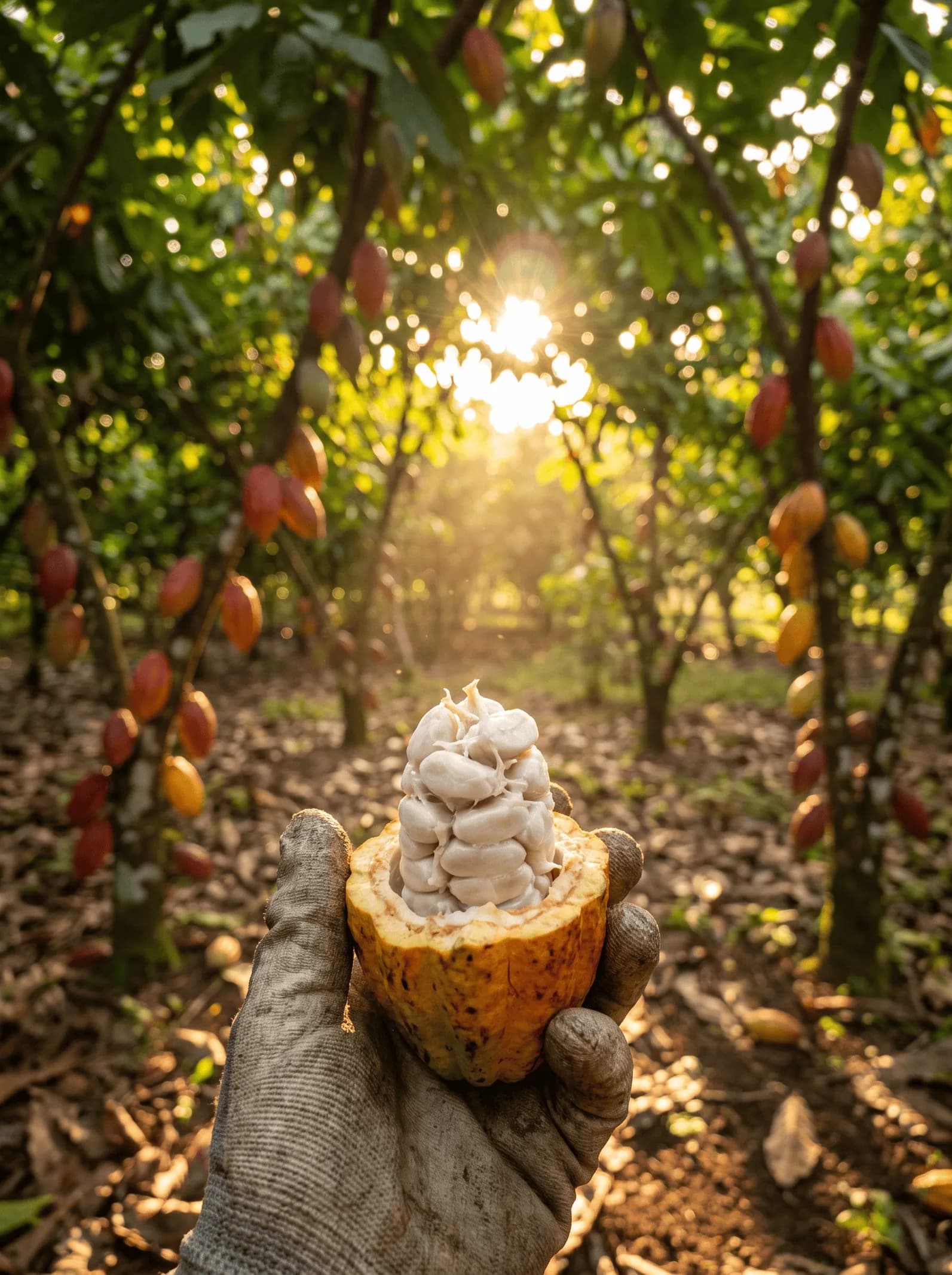 Nacional Arriba Cacao - El Dulce Origen