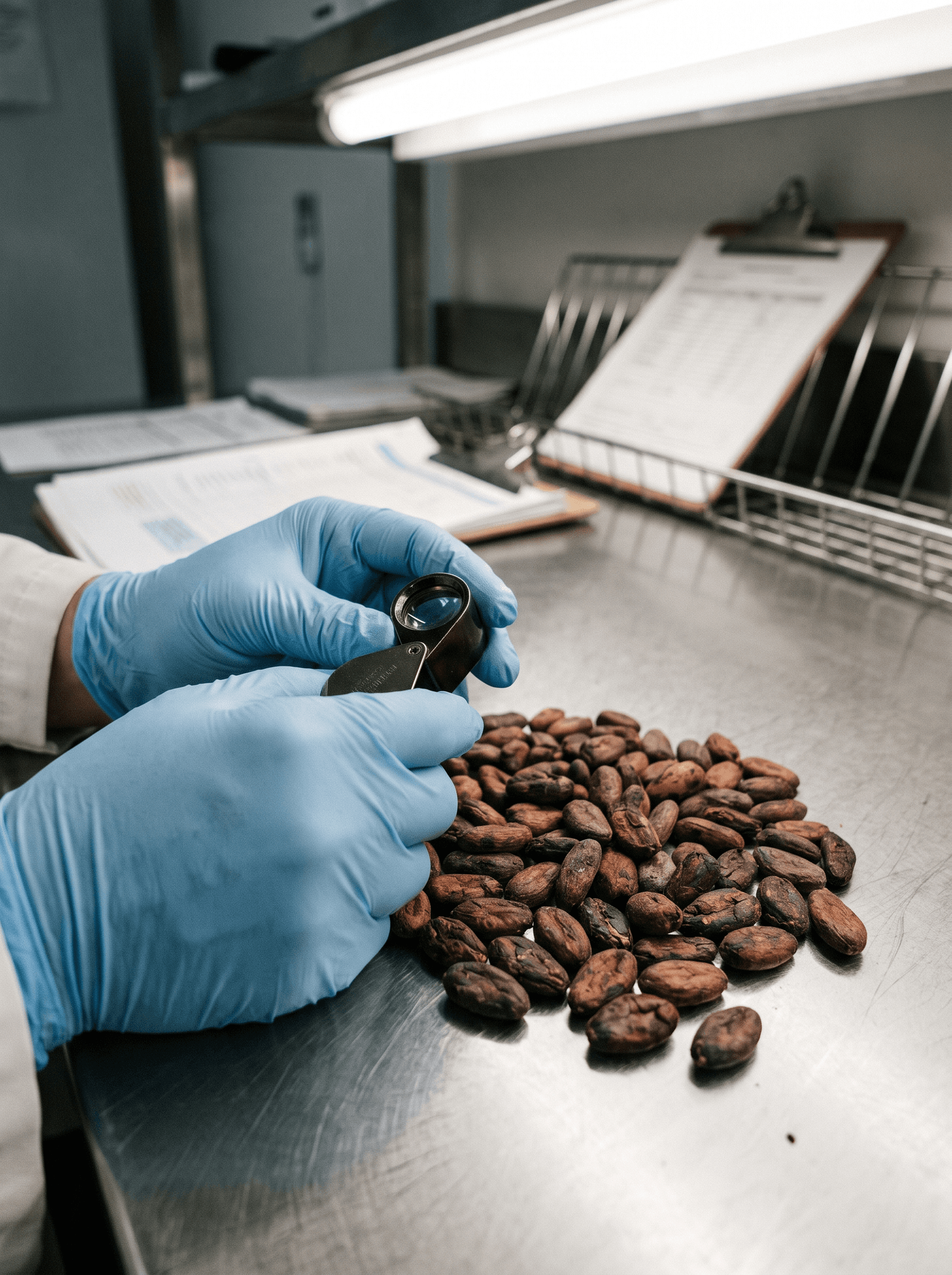 Batch traceability — El Dulce Origen